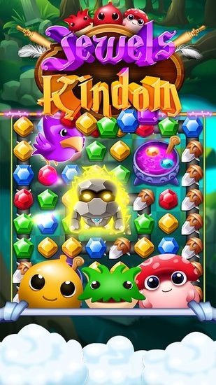 寶石王國(jewels kingdom) v2.0 安卓版 2