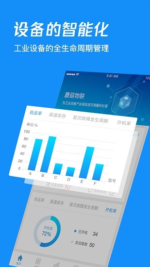 蘑菇圈iem軟件 v4.6.5 安卓版 0