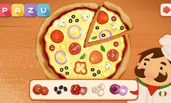 披萨制造商游戏 v1.34 安卓版2