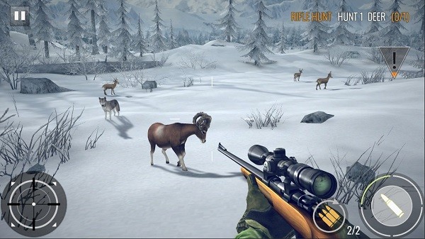 猎鹿2狩猎季节(Deer Hunting 2) v1.0.9 安卓最新版3