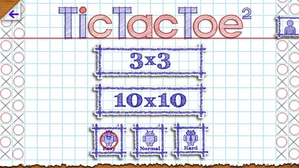 TicTacToe 2(井字棋2)0