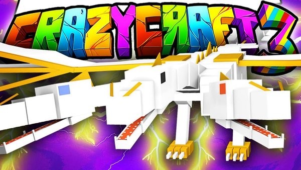 我的世界瘋狂的村民mod(Crazy Addons)1