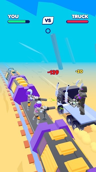 火車射手(train shooter) v1.0.0 安卓版 0