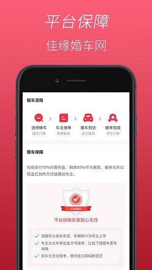 佳缘婚车网官方版 v1.0.3 安卓版2