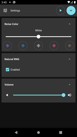 noise白噪音软件 v1.1.8 安卓版2
