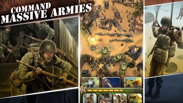 圍攻二戰(zhàn)最新版(siege world war ii) v2.0.39 安卓官方版 0