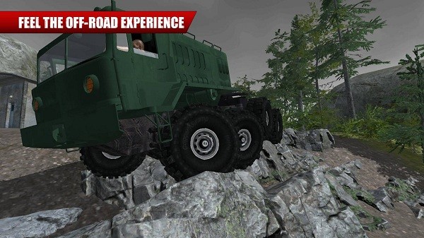 TD越野模擬器(TD Off road Simulator)0