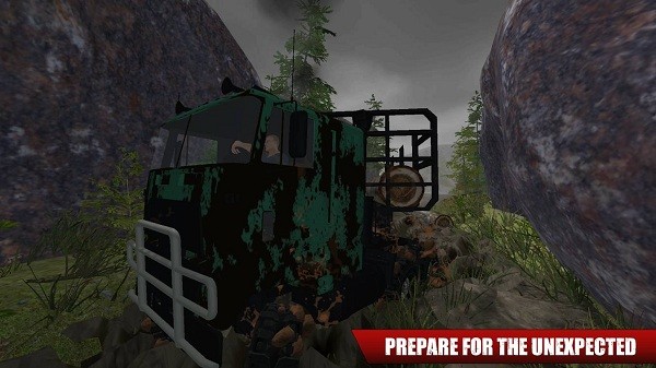 TD越野模擬器(TD Off road Simulator) v0.3 安卓版 1