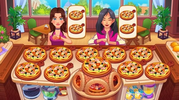 烹饪家庭美食游戏2022 v2.44.175 安卓版2