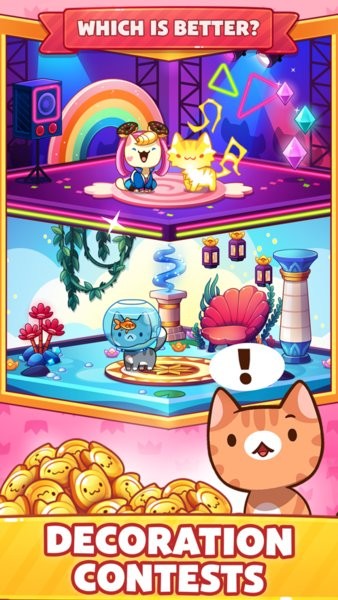 cat game貓咪游戲 v1.73.04 安卓版 1