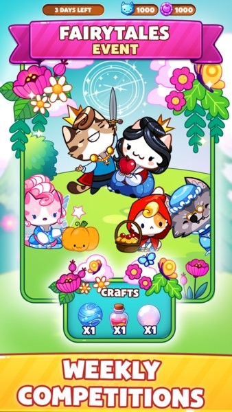 cat game貓咪游戲 v1.73.04 安卓版 2