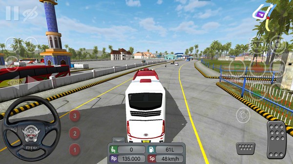 模拟巴士真实驾驶 v3.0 安卓版1