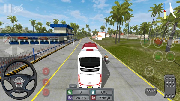 模拟巴士真实驾驶 v3.0 安卓版2