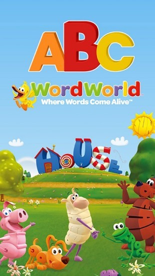 abc wordworld少兒英語學習3