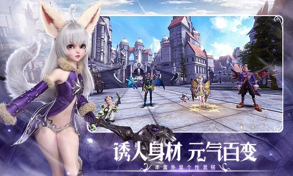 無(wú)神之界九游版手游 v1.0.4 安卓版 2