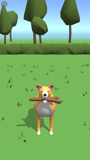 养狗模拟器手机版(Happy Dog Simulator) v0.0.1 安卓版2
