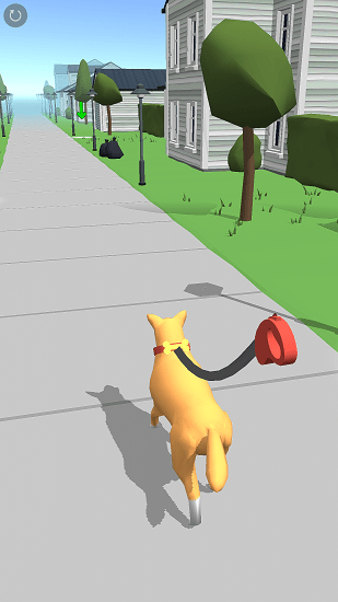 养狗模拟器手机版(Happy Dog Simulator) v0.0.1 安卓版1