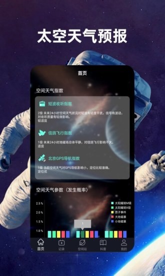 火星空間站app最新版 v2.0.0 安卓版 0