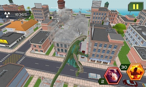 怪兽城市大乱斗手游 v1.0 安卓版3