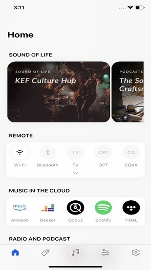 kef connect安卓 v1.18 最新版 1