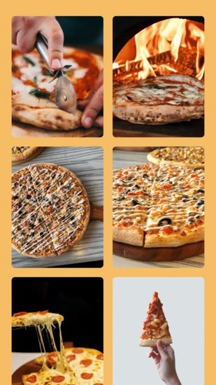 风味的披萨店app v1.0.1 安卓版2