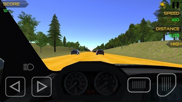 4x4越野车模拟游戏(SUV 4x4 Offroad Racer) v1 安卓手机版2