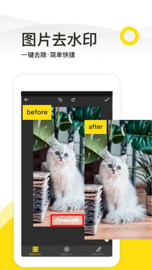 一键去水印专业版app下载