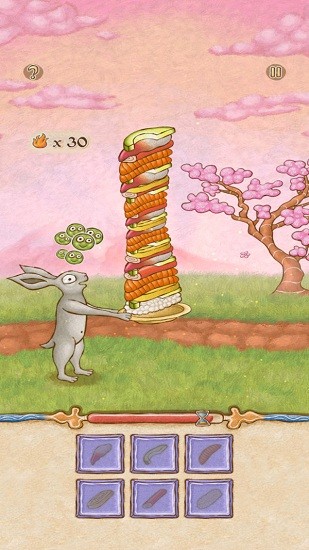 兔子和汉堡手游最新版 v1.7 安卓版3