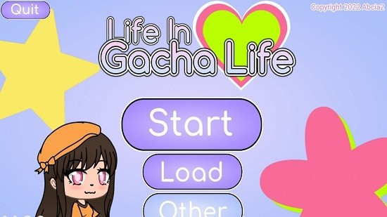 加查生活中的生活最新版(Life In Gacha Life by Abcia2 ) v2.0 安卓版 0