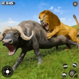 狮子模拟器3d版