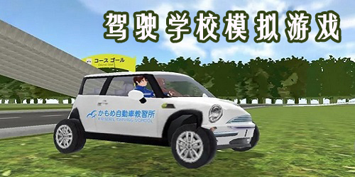 驾驶学校模拟游戏大全-驾驶学校模拟器2023-驾驶学校模拟游戏下载安装