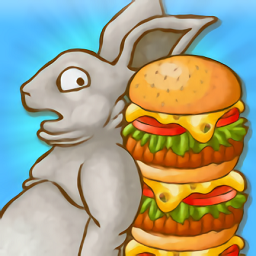 兔子和汉堡手游最新版