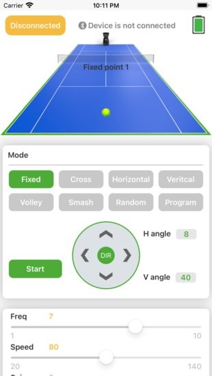 普尚网球app v1.0 安卓版0