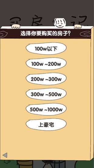 買房日記模擬器 v1.0 安卓版 1