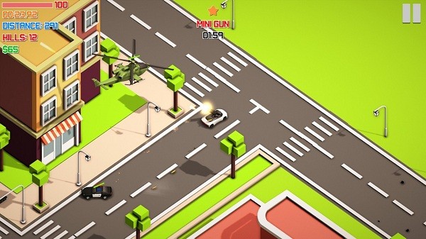 城市追車(City Car Chase) v1.0.1 安卓版 0