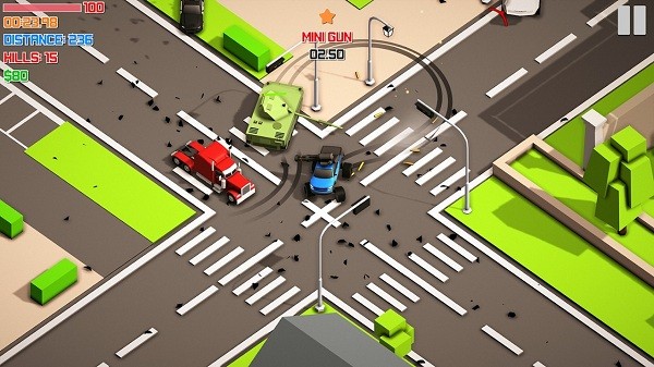 城市追車(chē)(City Car Chase) v1.0.1 安卓版 2