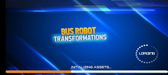 公交机器人变身大战(Bus Robot Transform Battle) v8.0 安卓版2