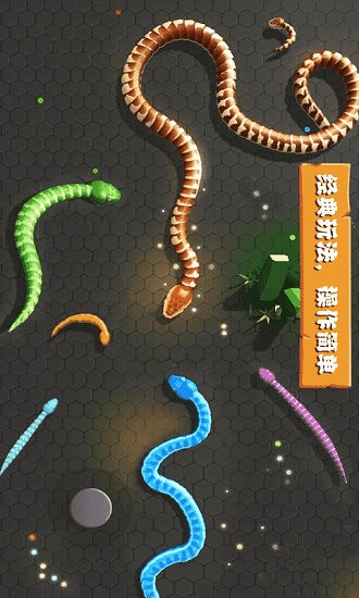 乱斗贪吃蛇手游 v1.0 安卓版2