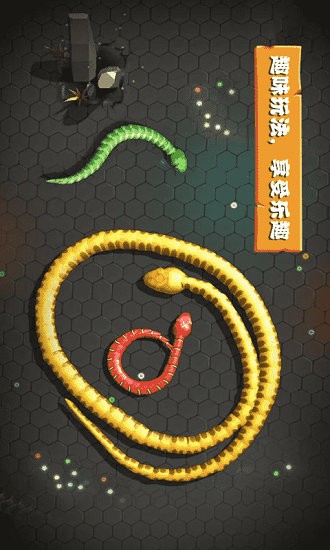 乱斗贪吃蛇手游 v1.0 安卓版1