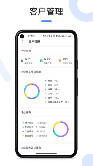 江苏如皋软件园app v1.2.9 官方安卓版2