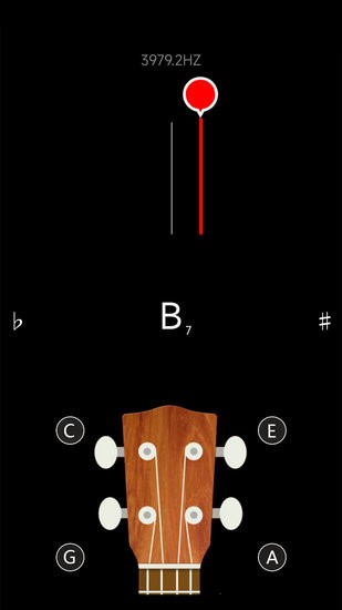 小鹿調音器手機版 v3.2 安卓版 1