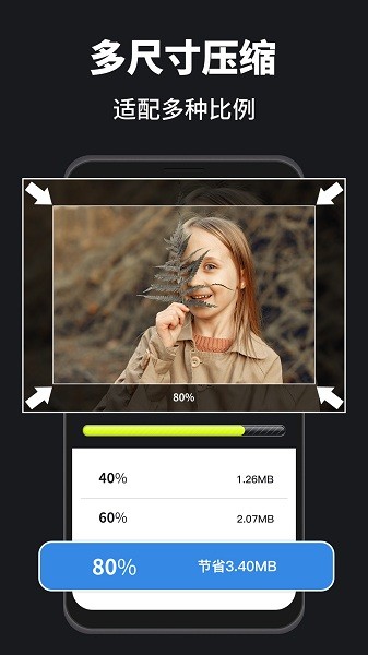 圖片壓縮寶app v5.0.0 安卓版 1