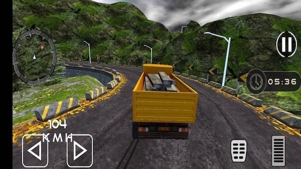 卡车模拟器驾驶手游 v1.0 安卓版0