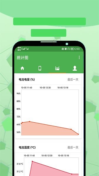 电池检测专家app v1.0 安卓版1