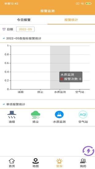 耀誠環(huán)境監(jiān)測(cè)平臺(tái) v2022328 安卓版 2