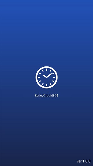 seikoclockb01 v1.0.10 安卓版1