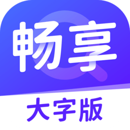 畅享大字版app