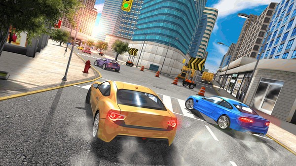 城市自由驾驶模拟器 v306.1.0.3018 安卓版3