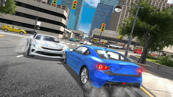 城市自由驾驶模拟器 v306.1.0.3018 安卓版0