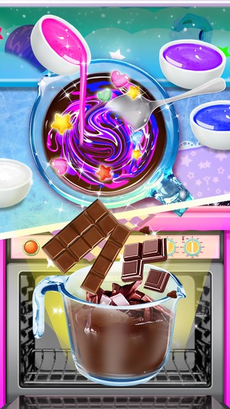 星空甜甜圈游戏 v1.0.0 安卓版0